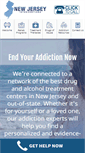 Mobile Screenshot of newjerseyinterventions.com